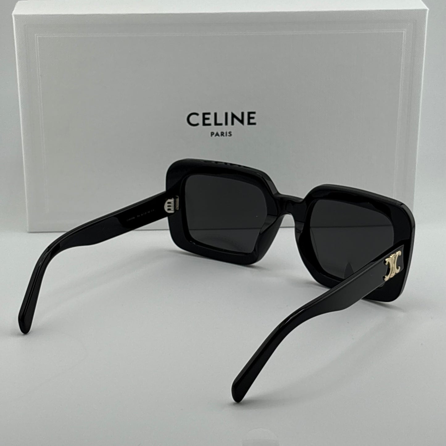 Celine Triomphe Square Sunglasses