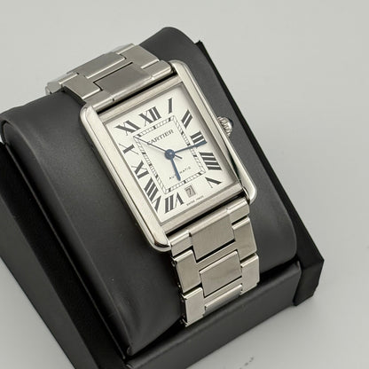 Cartier Tank Solo XL Automatic Watch