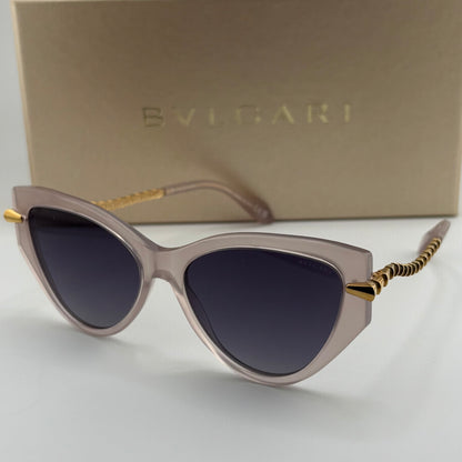 Bvlgari Serpenti Cat Eye Sunglasses