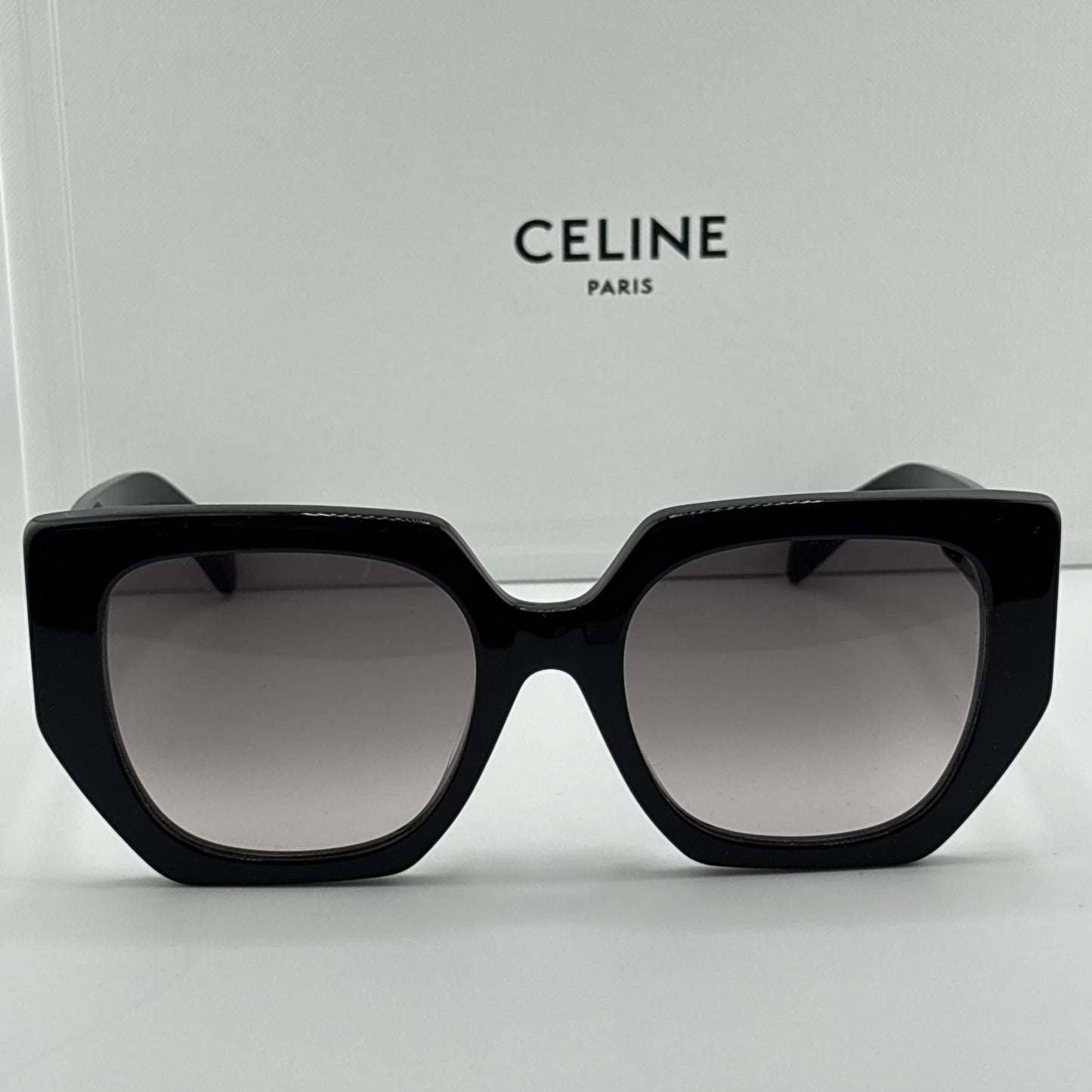 Celine Triomphe Butterfly Sunglasses