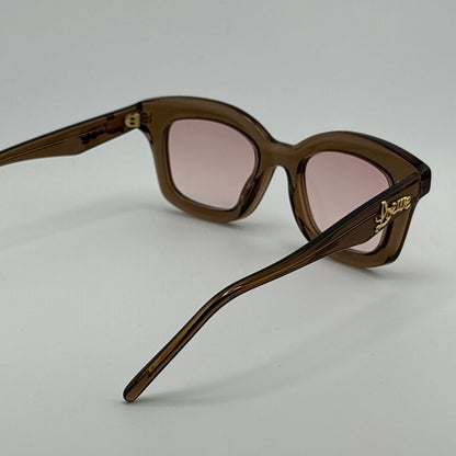 Loewe Curvy Sunglasses