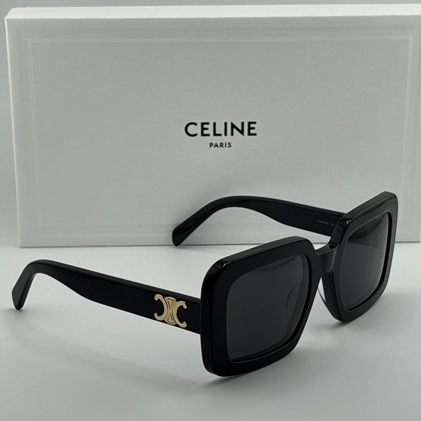 Celine Triomphe Square Sunglasses