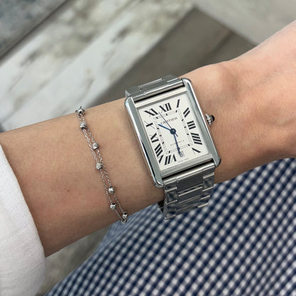 Cartier Tank Solo XL Automatic Watch