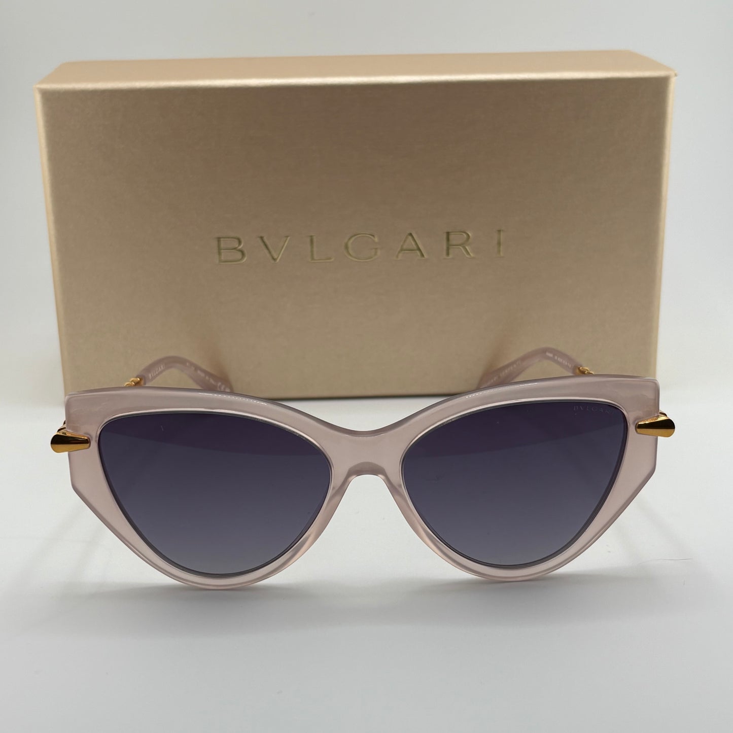 Bvlgari Serpenti Cat Eye Sunglasses