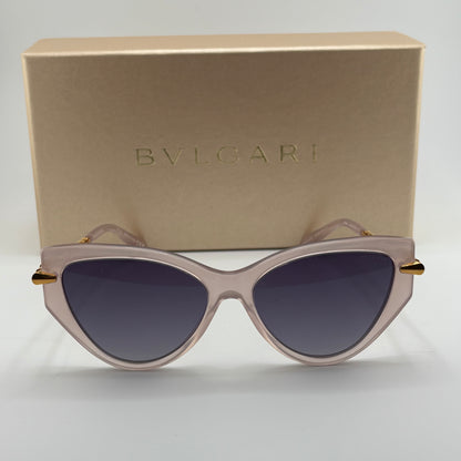 Bvlgari Serpenti Cat Eye Sunglasses