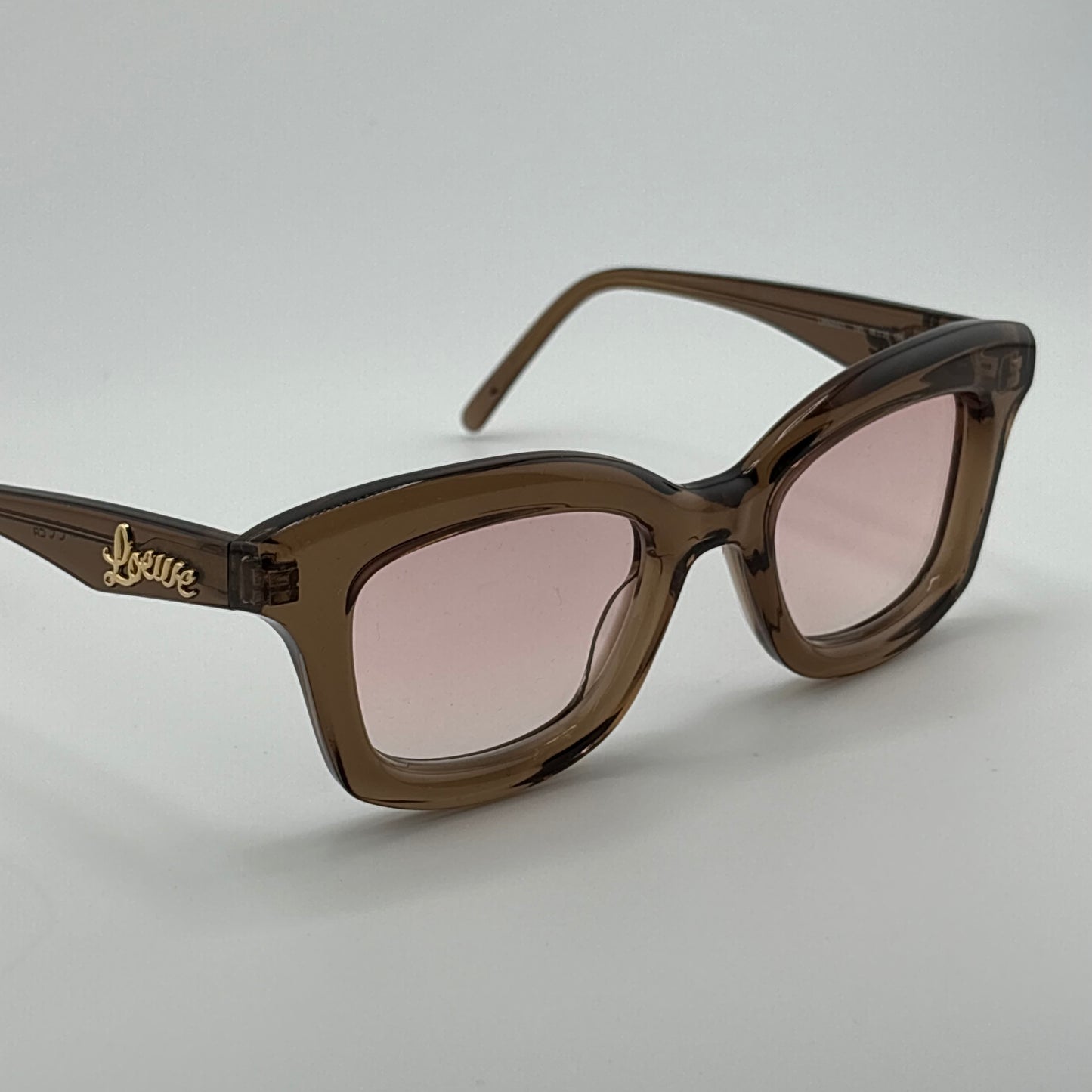 Loewe Curvy Sunglasses