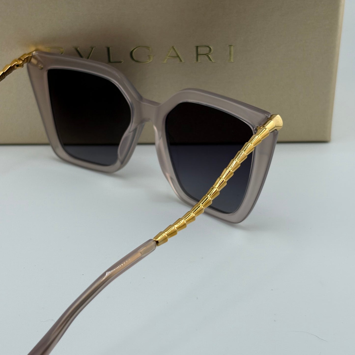 Bvlgari Serpenti Sunglasses