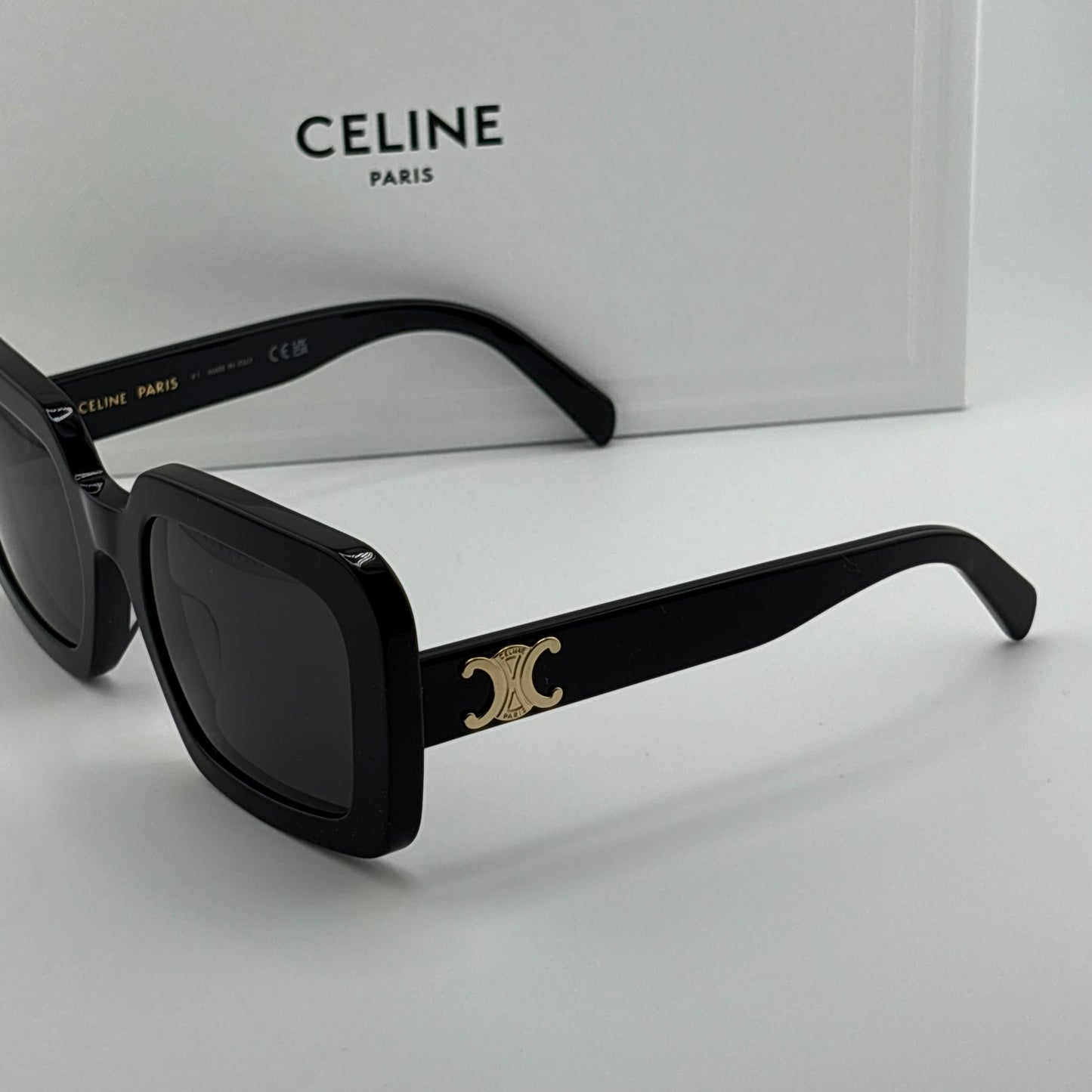 Celine Triomphe Square Sunglasses