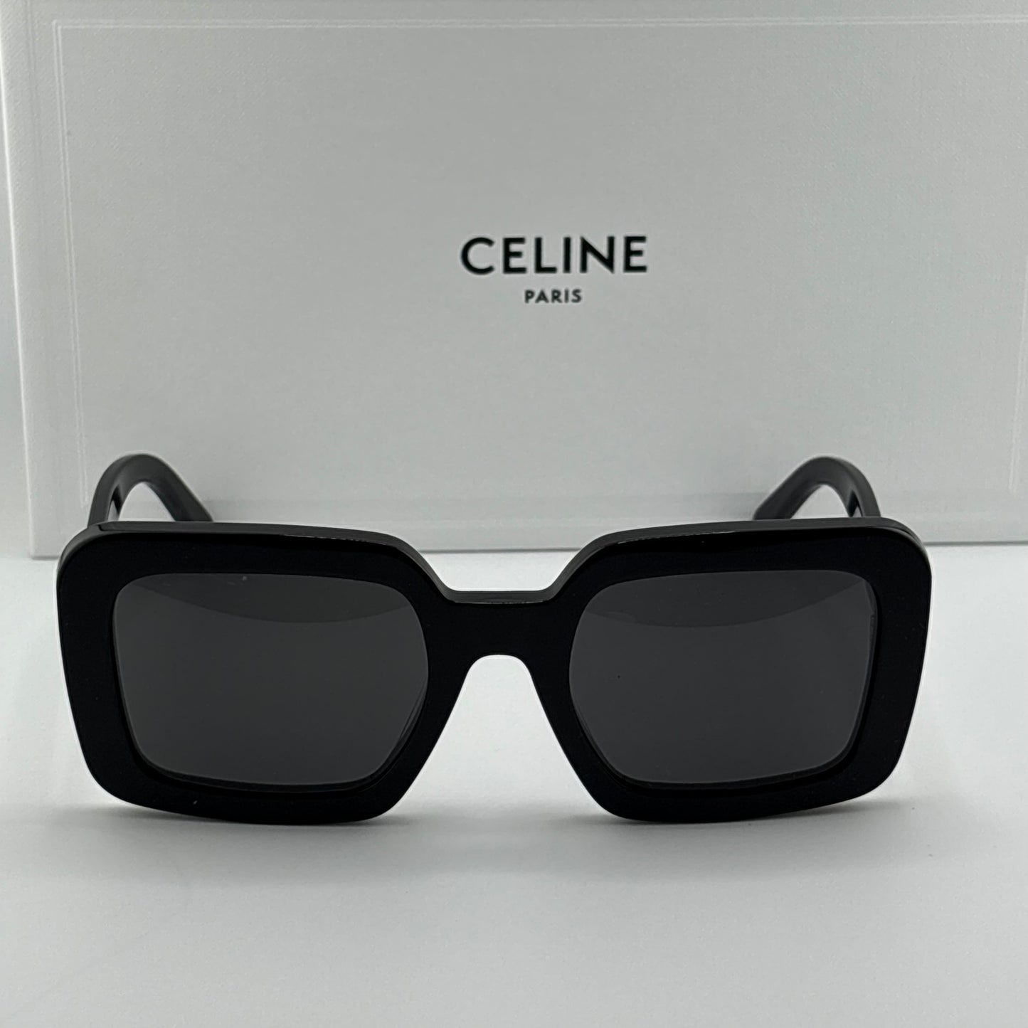 Celine Triomphe Square Sunglasses