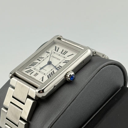 Cartier Tank Solo XL Automatic Watch