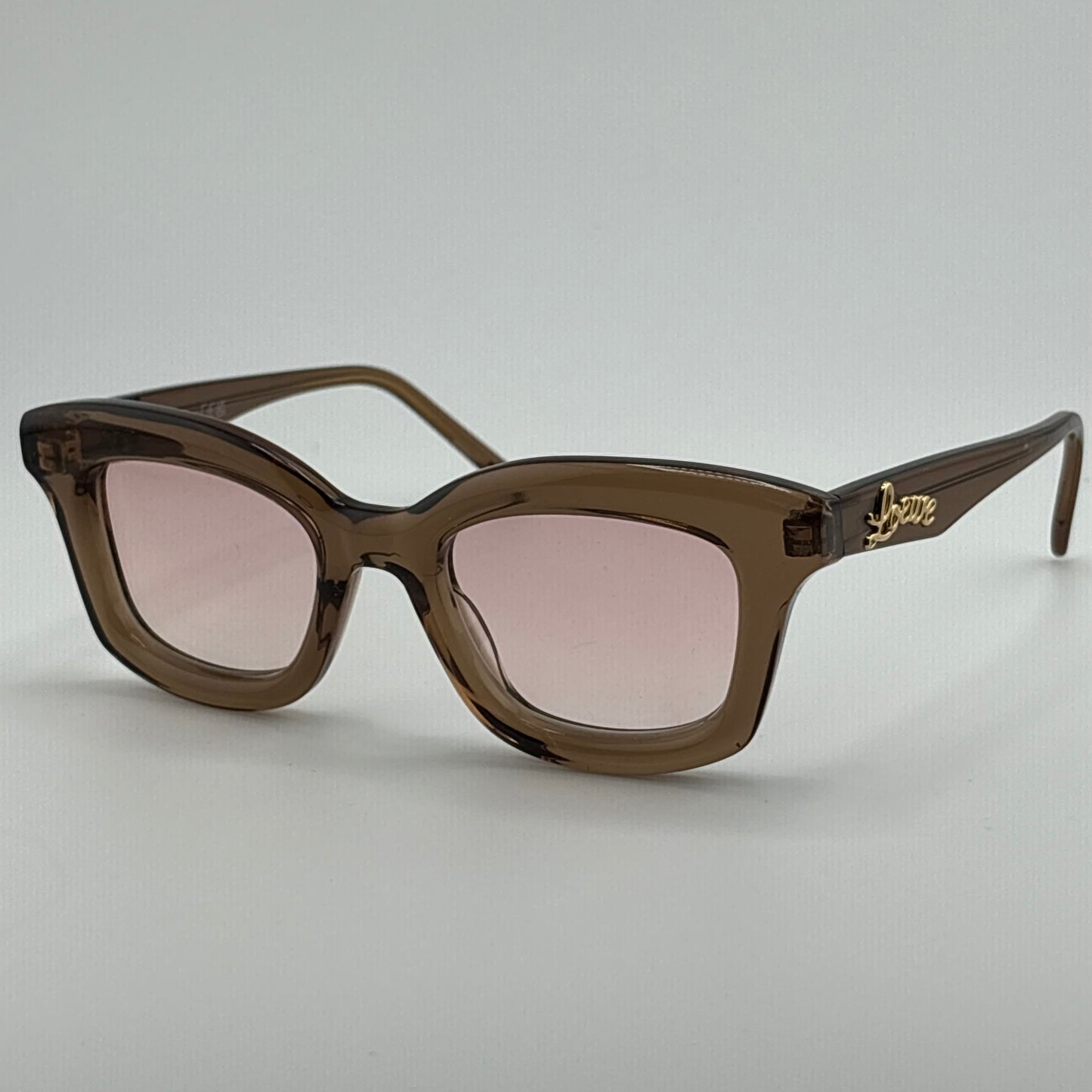 Loewe Curvy Sunglasses