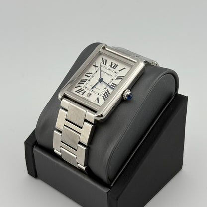 Cartier Tank Solo XL Automatic Watch