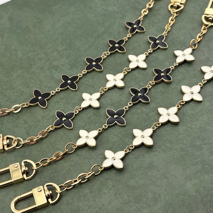 Continuous Motif Bag Charm