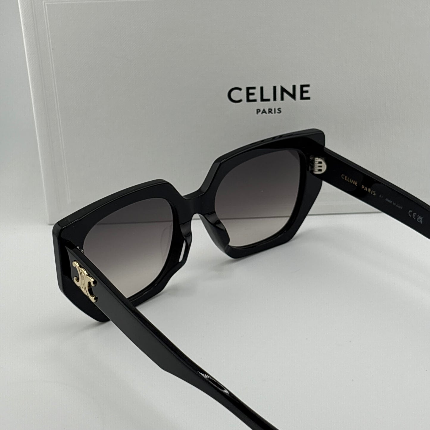 Celine Triomphe Butterfly Sunglasses