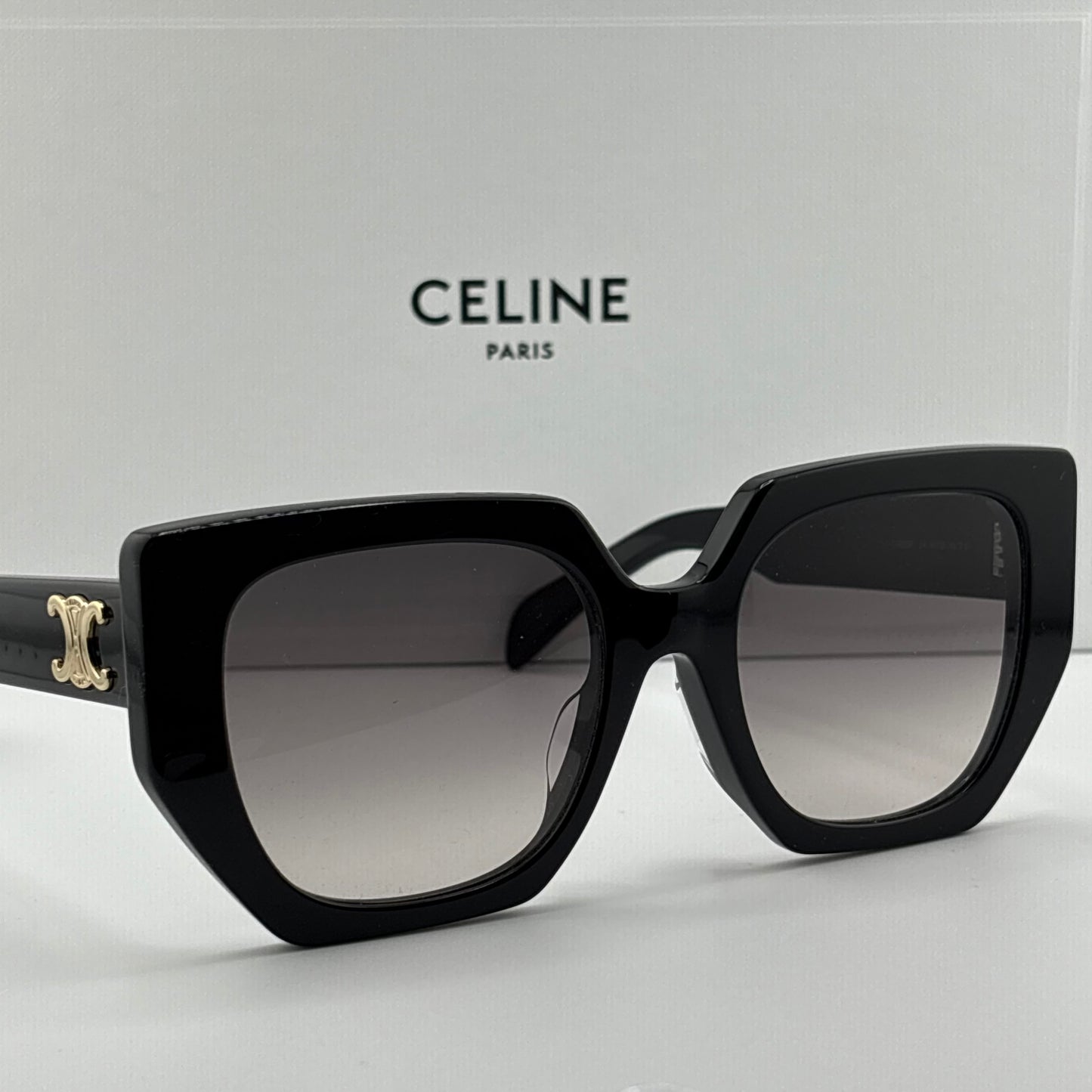 Celine Triomphe Butterfly Sunglasses