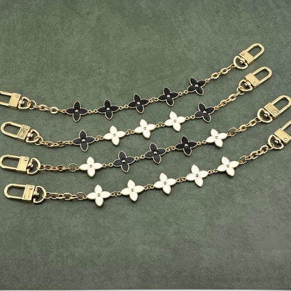Continuous Motif Bag Charm