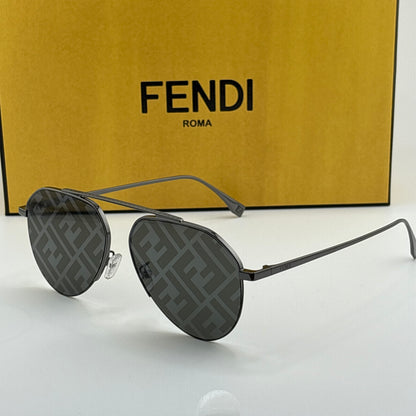 Fendi FF Aviators