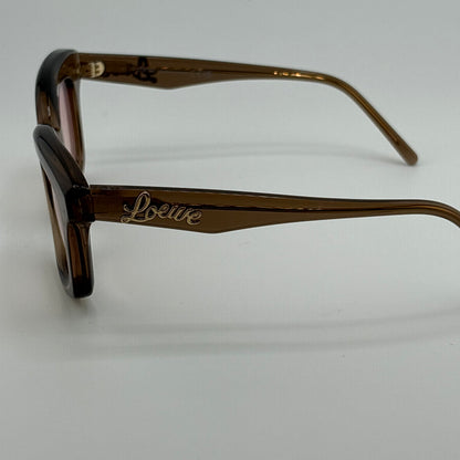 Loewe Curvy Sunglasses