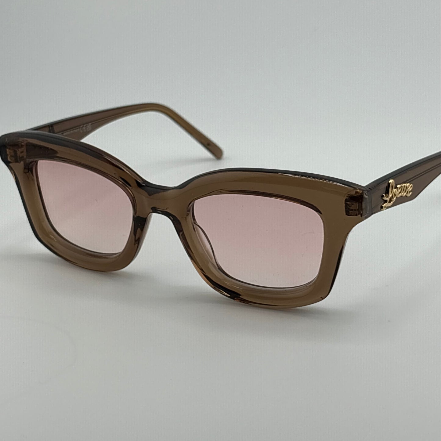 Loewe Curvy Sunglasses