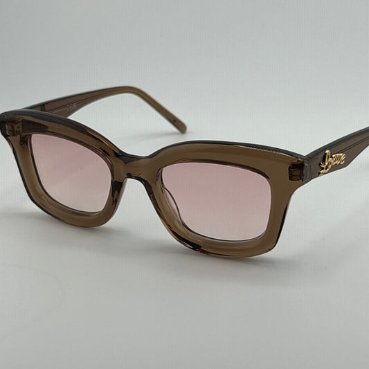 Loewe Curvy Sunglasses