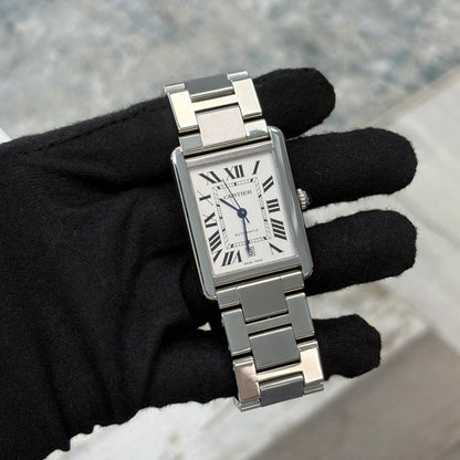 Cartier Tank Solo XL Automatic Watch