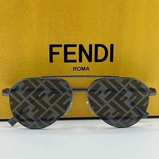 Fendi FF Aviators