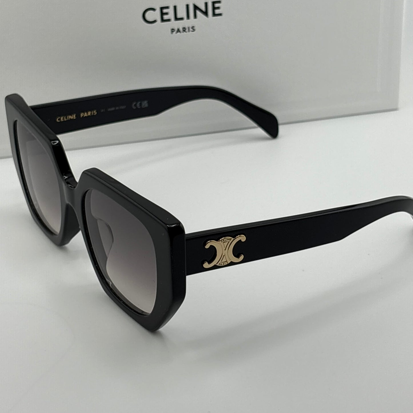 Celine Triomphe Butterfly Sunglasses