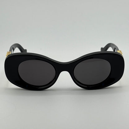 Loewe Anagram Sunglasses, Black