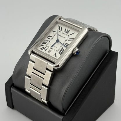 Cartier Tank Solo XL Automatic Watch