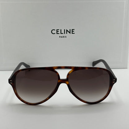 Celine Tortoise Aviators