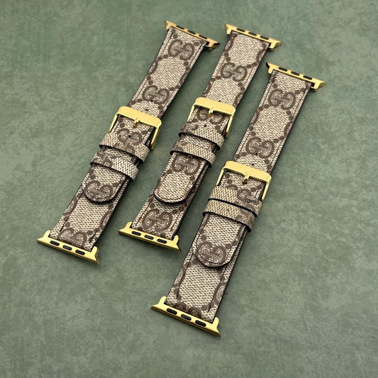 RE-PURPOSED Watch Band Sizes 42/44/45