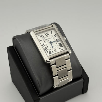 Cartier Tank Solo XL Automatic Watch