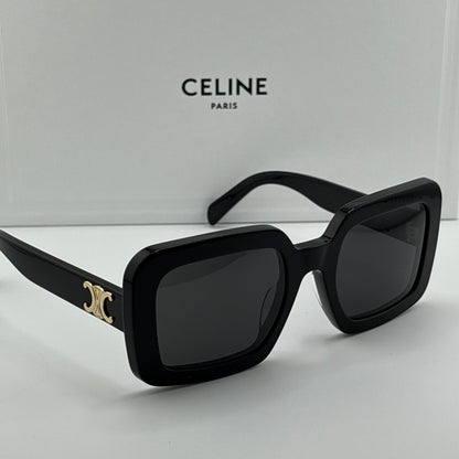 Celine Triomphe Square Sunglasses