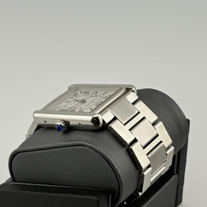 Cartier Tank Solo XL Automatic Watch