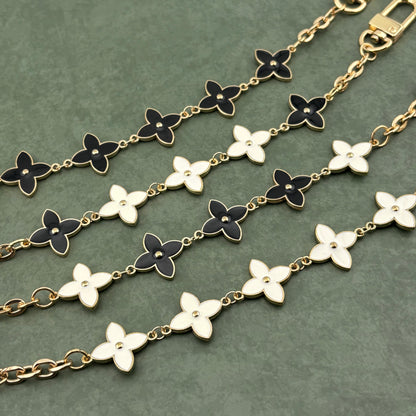 Continuous Motif Bag Charm